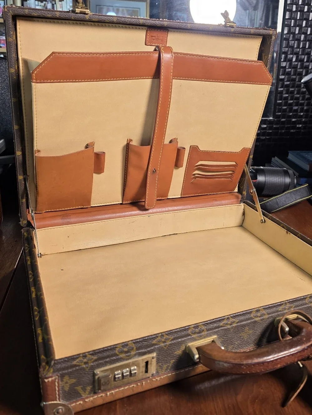 Louis Vuitton Cotteville Briefcase